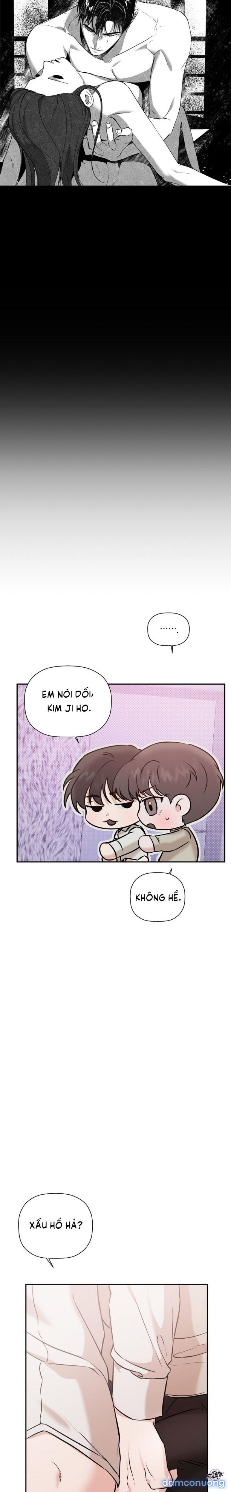 Người Lạ Chapter 46 - Page 16