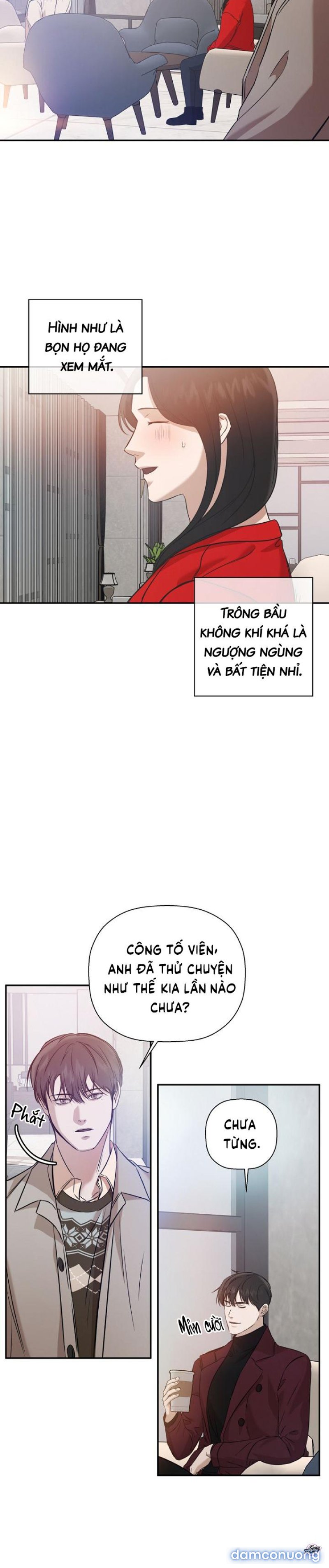 Người Lạ Chapter 32 - Page 19