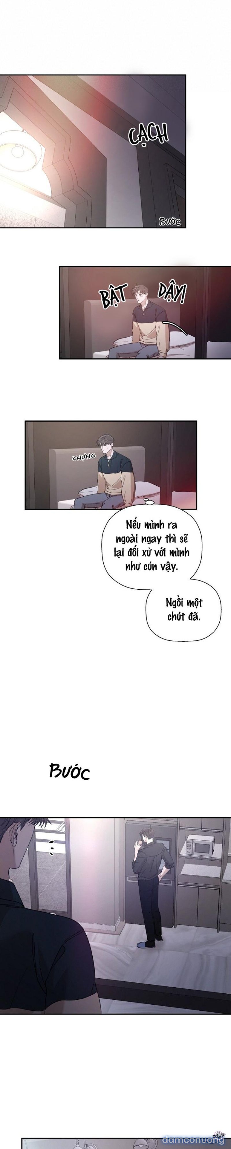 Người Lạ Chapter 30 - Page 16