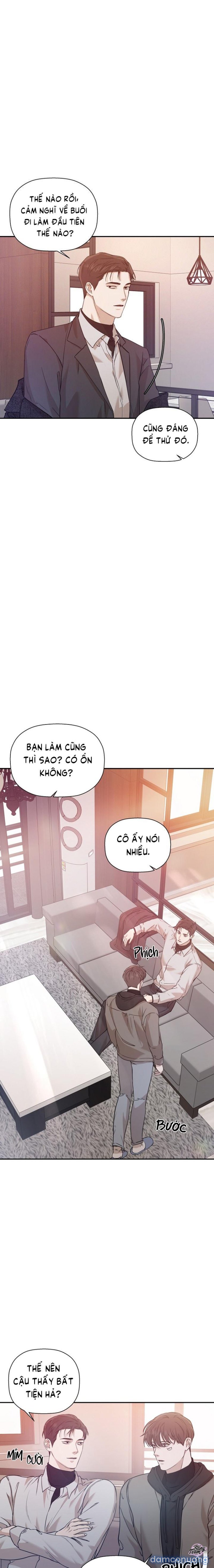 Người Lạ Chapter 30 - Page 9