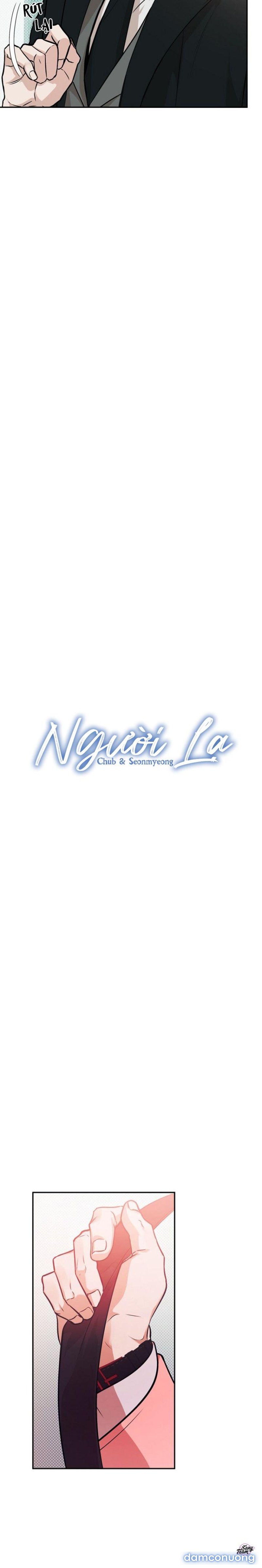 Người Lạ - Trang 2