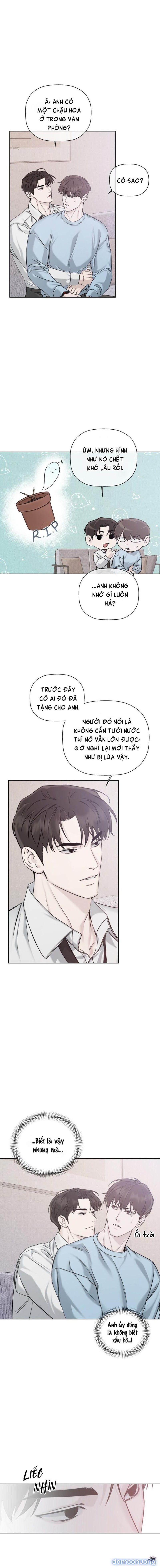 Người Lạ Chapter 90 - Page 10