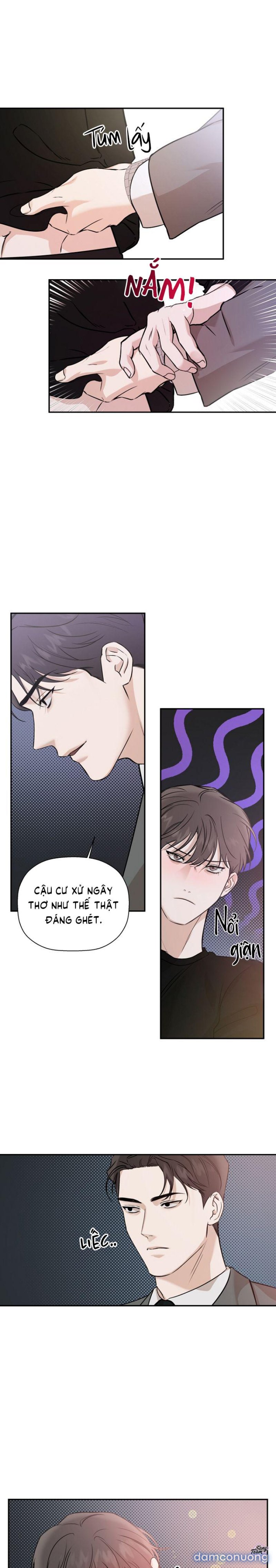 Người Lạ Chapter 40 - Page 17