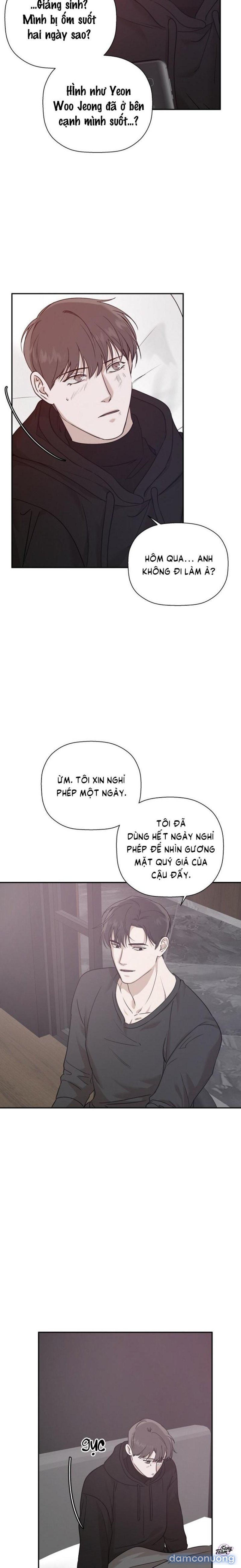 Người Lạ Chapter 21 - Page 10