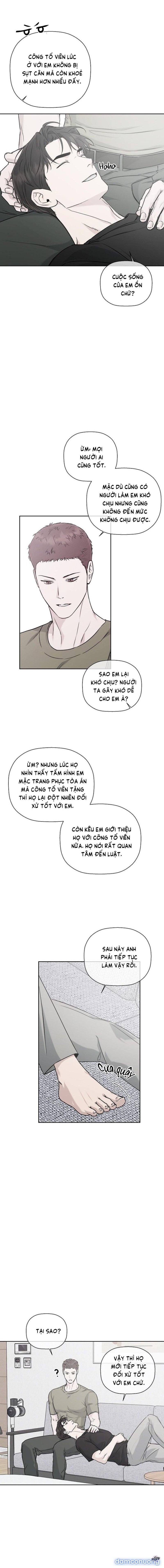 Người Lạ Chapter 103 - Page 16