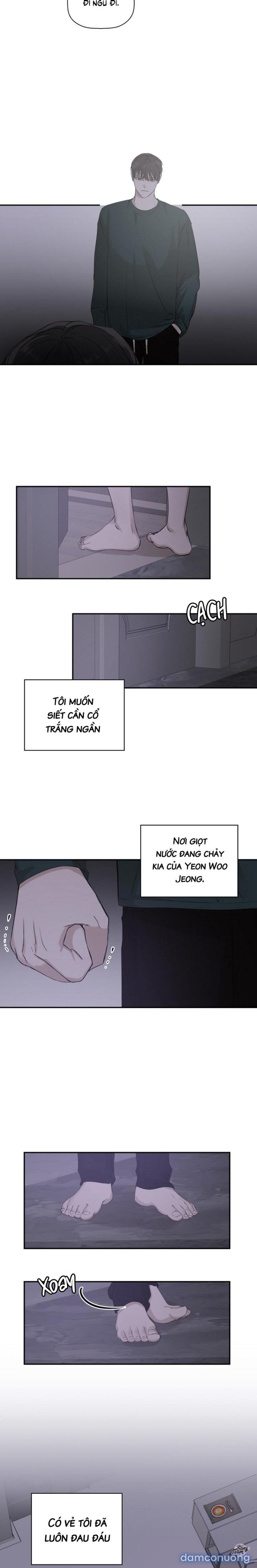 Người Lạ Chapter 11 - Page 6