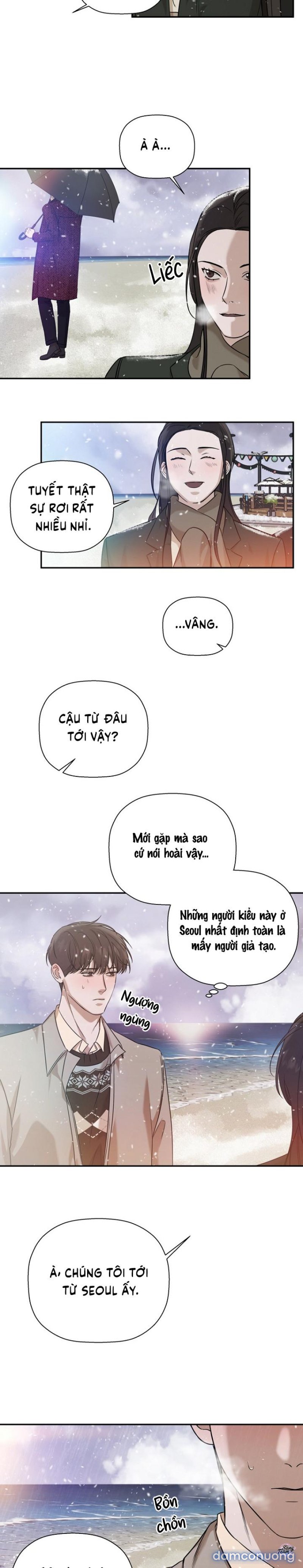 Người Lạ - Chương 32 - Page 11