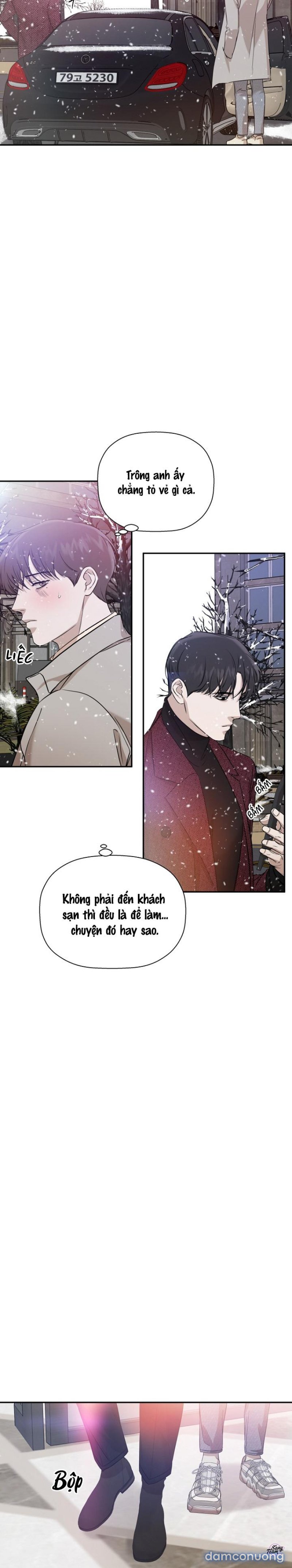 Người Lạ - Chương 32 - Page 16