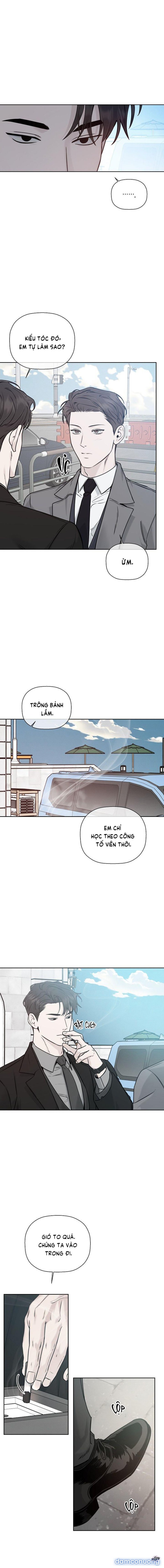 Người Lạ - Chương 107 - Page 2