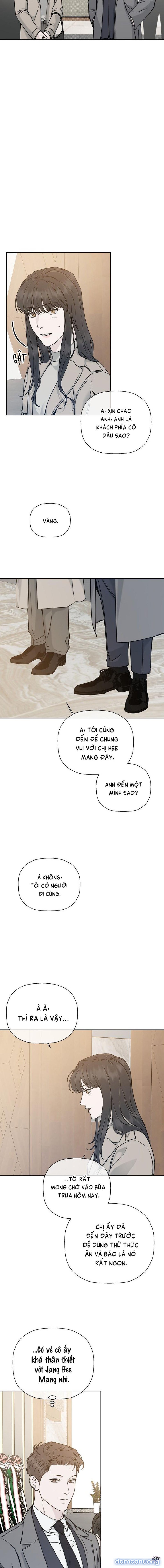 Người Lạ - Chương 107 - Page 4