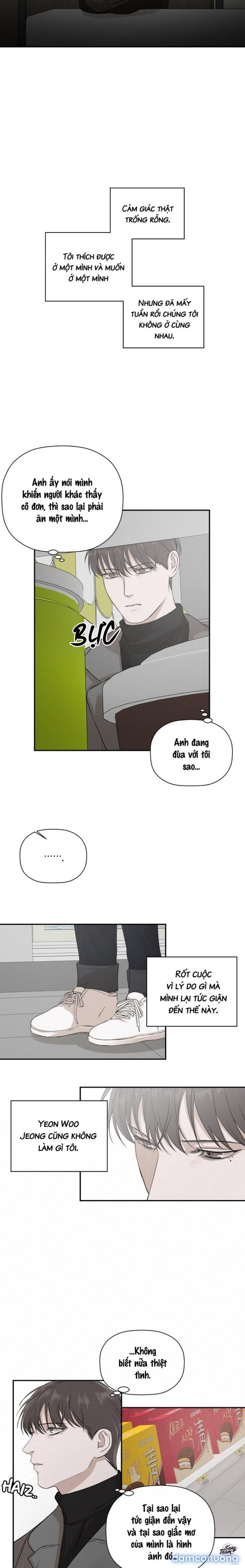 Người Lạ - Chương 11 - Page 9