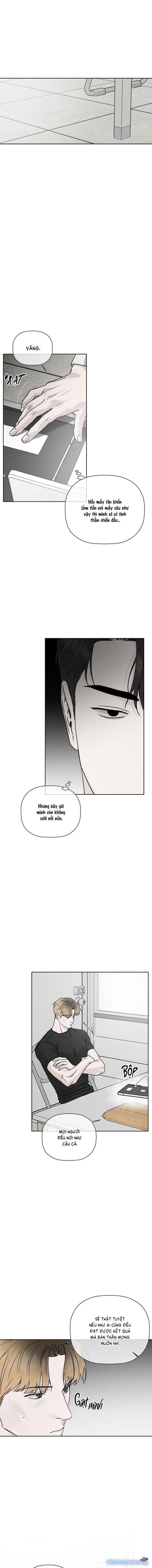 Người Lạ Chapter 102 - Page 9