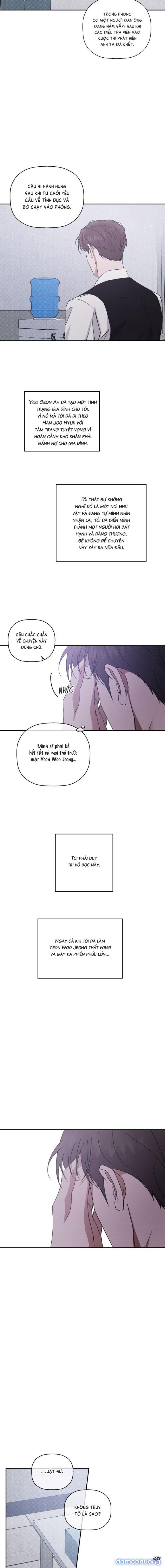 Người Lạ Chapter 72 - Page 10