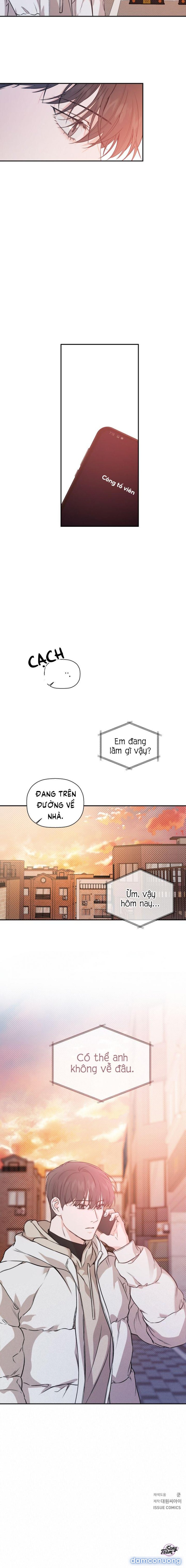 Người Lạ Chapter 51 - Page 22