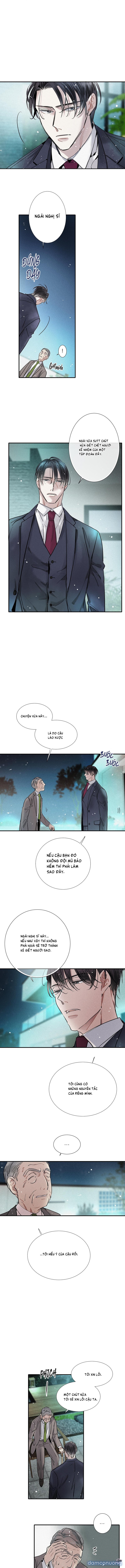 Người Lạ - Chương 106 - Page 1