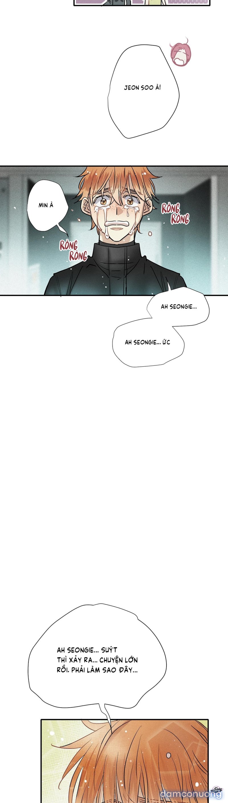 Người Lạ - Chương 106 - Page 10