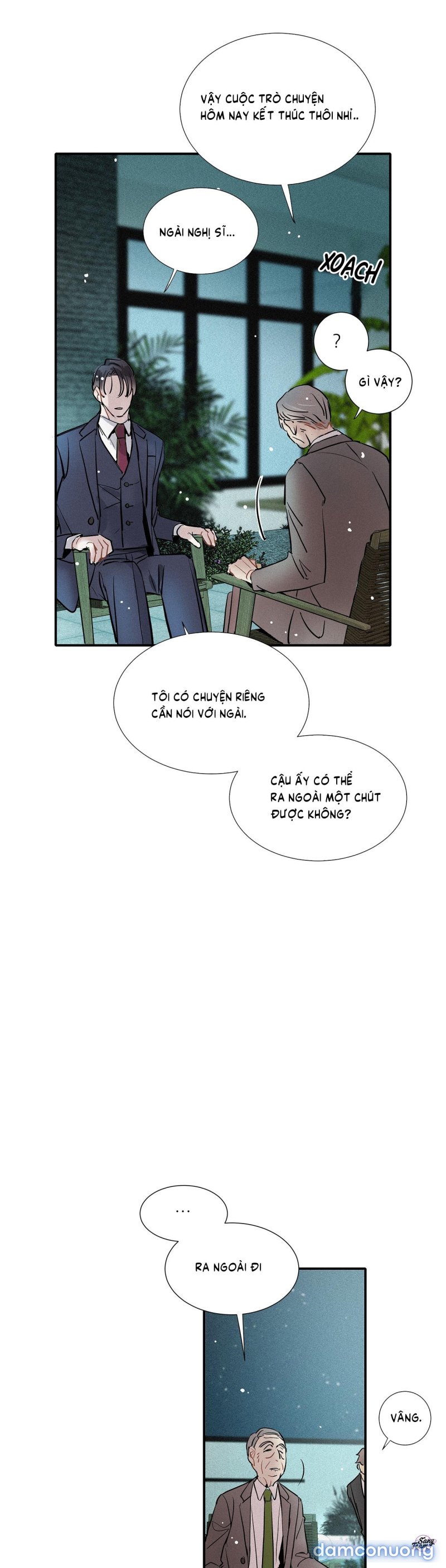 Người Lạ - Chương 106 - Page 14