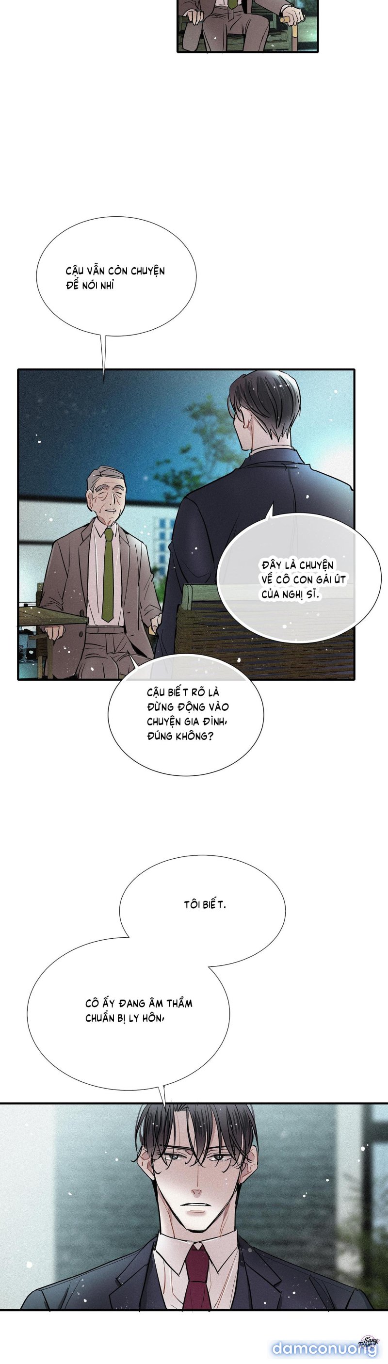 Người Lạ - Chương 106 - Page 15