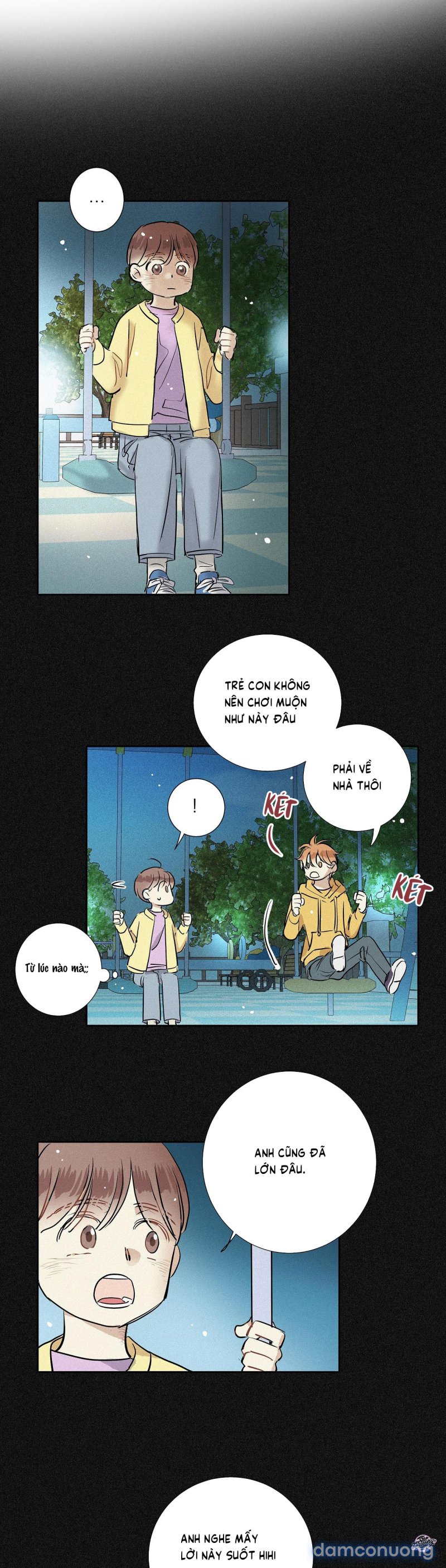 Người Lạ - Chương 106 - Page 17