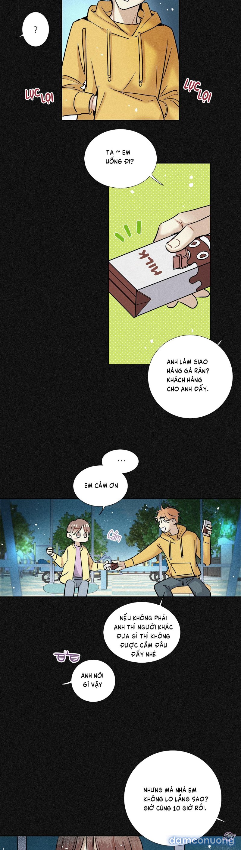 Người Lạ - Chương 106 - Page 19