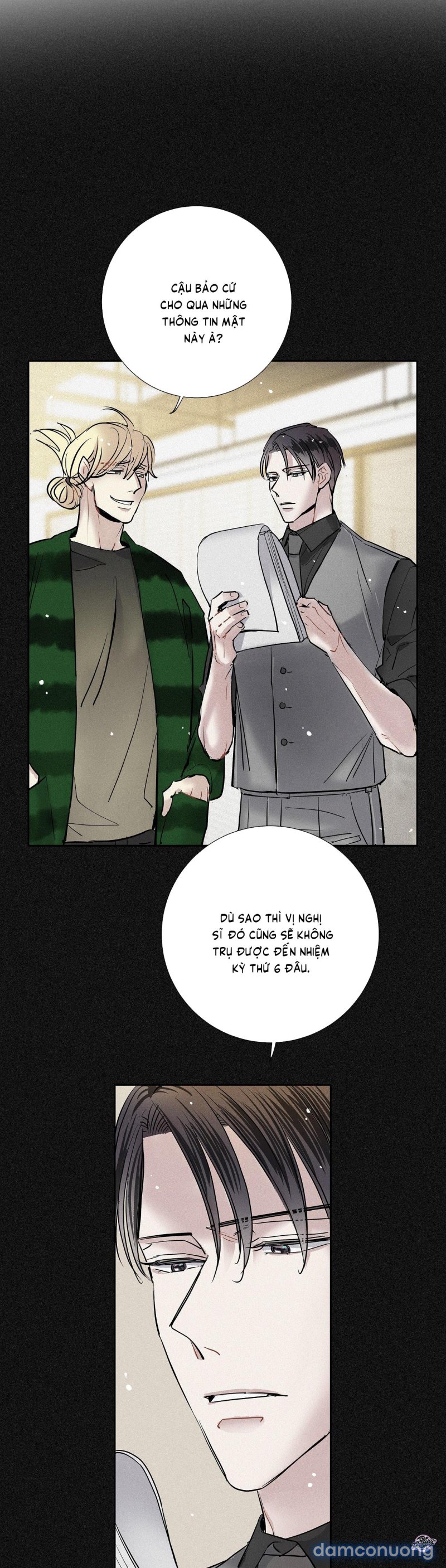 Người Lạ - Chương 106 - Page 4