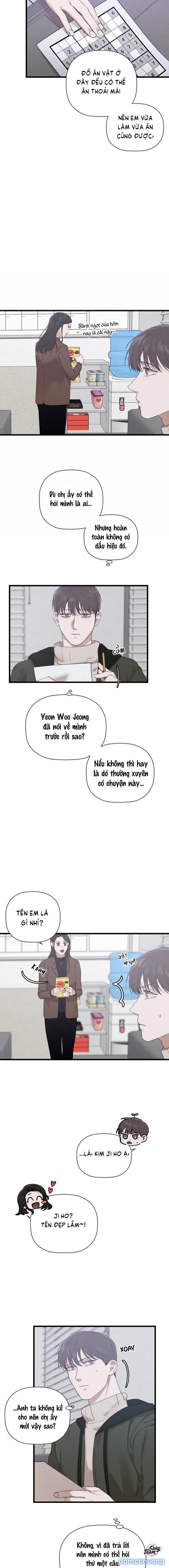 Người Lạ - Chương 14 - Page 8