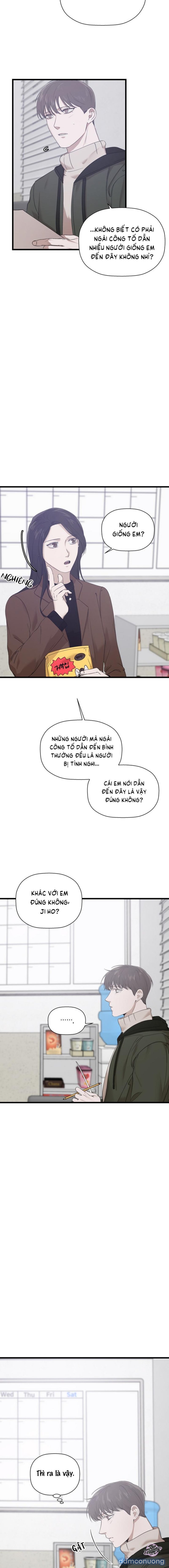 Người Lạ - Chương 14 - Page 9