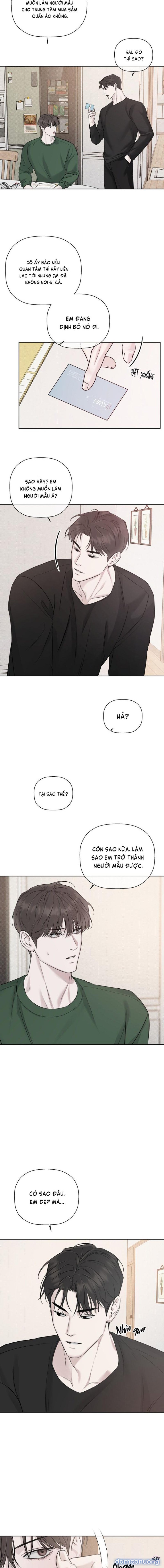 Người Lạ Chapter 93 - Page 7