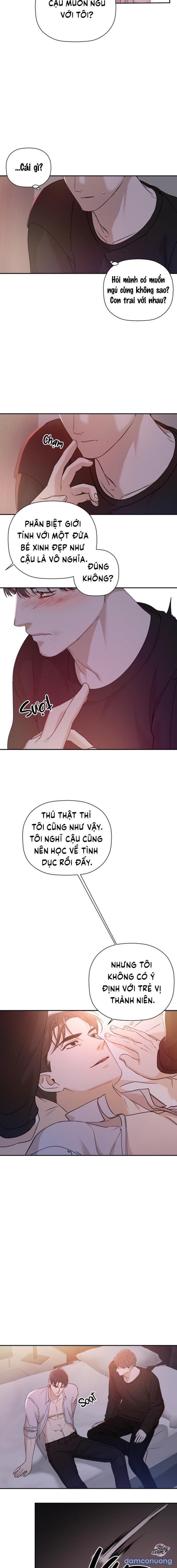 Người Lạ Chapter 24 - Page 11