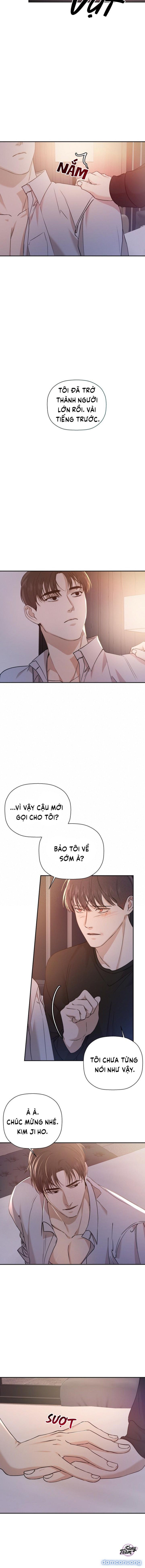 Người Lạ Chapter 24 - Page 12