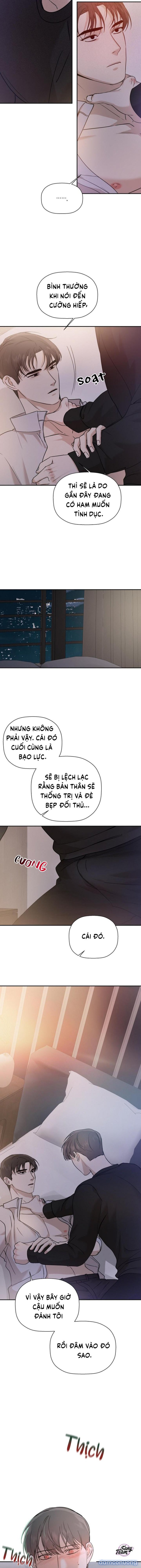 Người Lạ Chapter 24 - Page 7