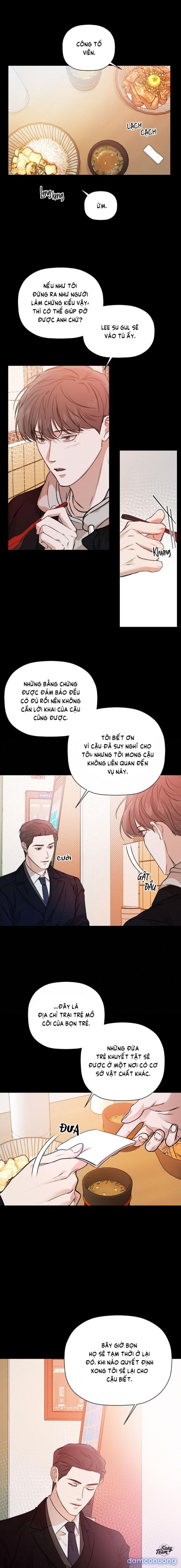 Người Lạ - Chương 39 - Page 8