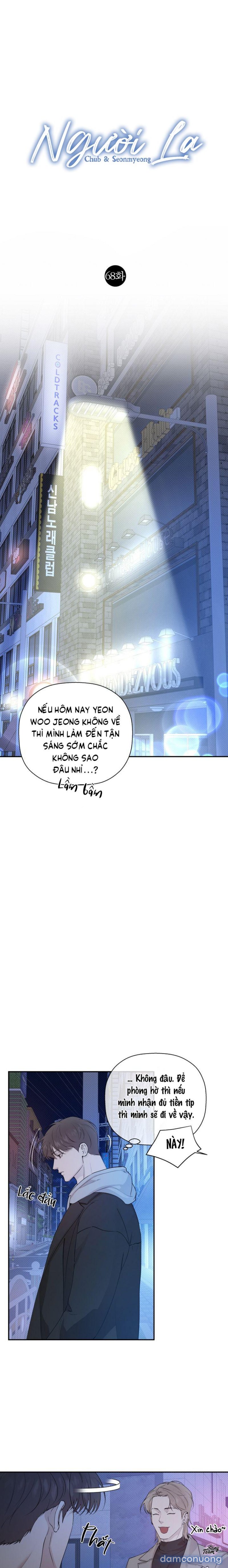 Người Lạ - Chương 68 - Page 5