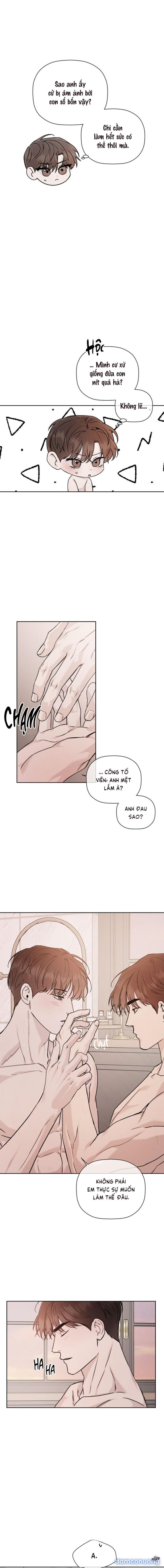 Người Lạ Chapter 99 - Page 7