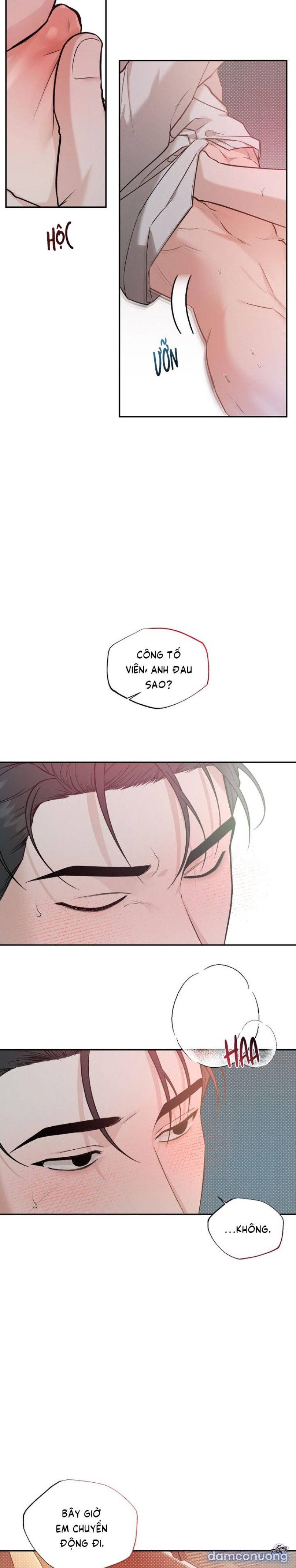 Người Lạ Chapter 56 - Page 10