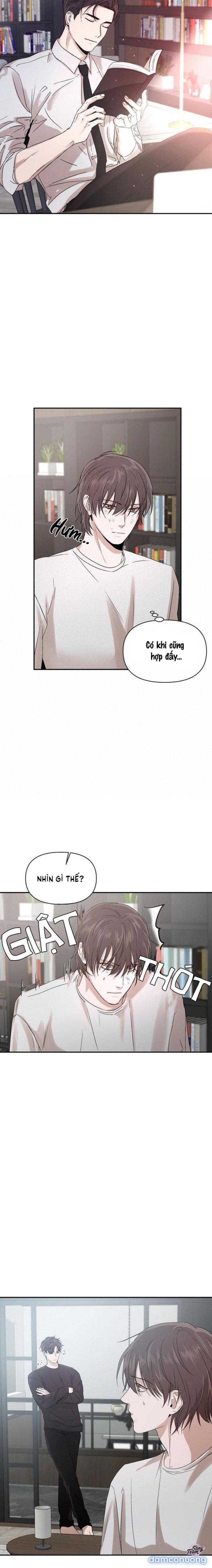 Người Lạ - Chương 5 - Page 3