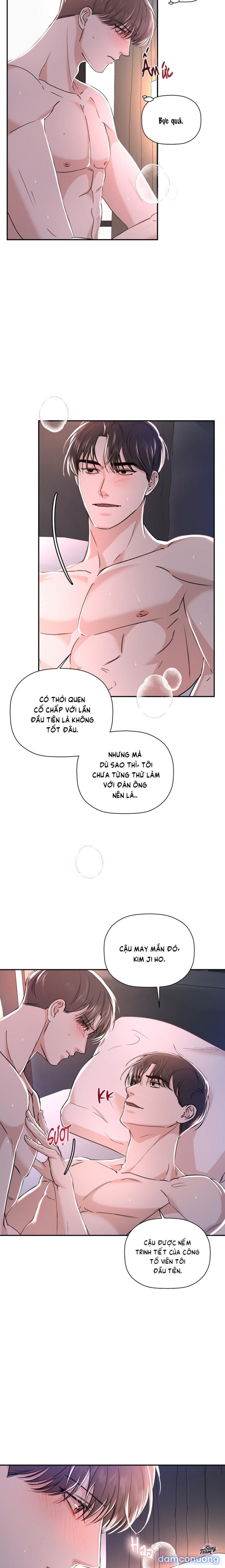 Người Lạ - Chương 26 - Page 10