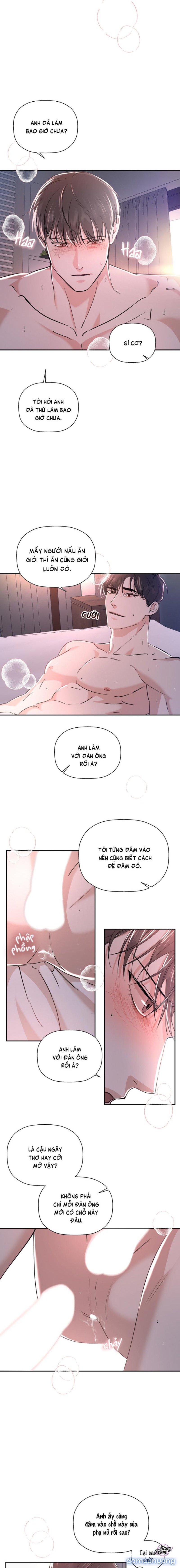 Người Lạ - Chương 26 - Page 9