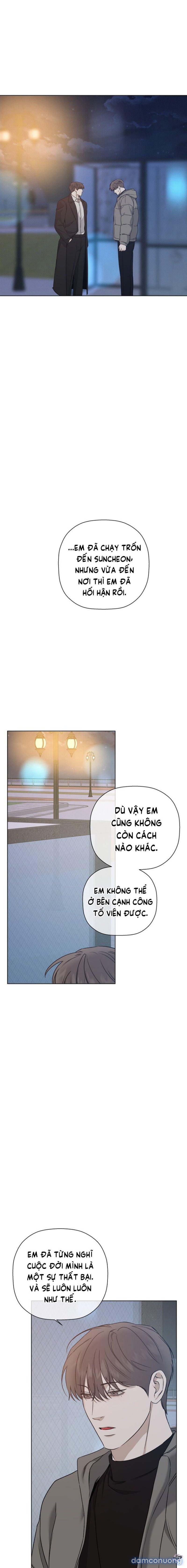 Người Lạ Chapter 84 - Page 9