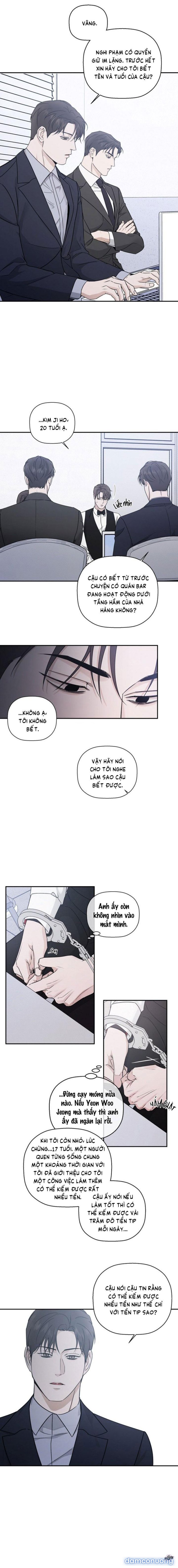 Người Lạ Chapter 73 - Page 4