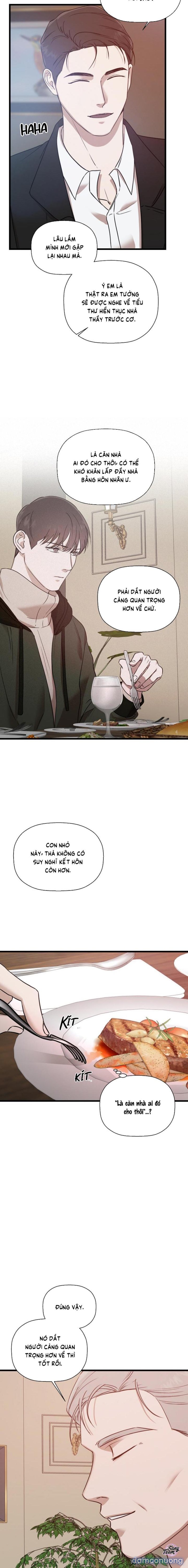 Người Lạ - Chương 15 - Page 16