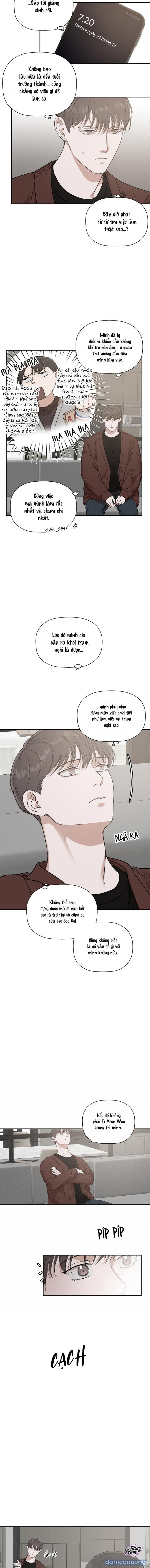 Người Lạ - Chương 17 - Page 3