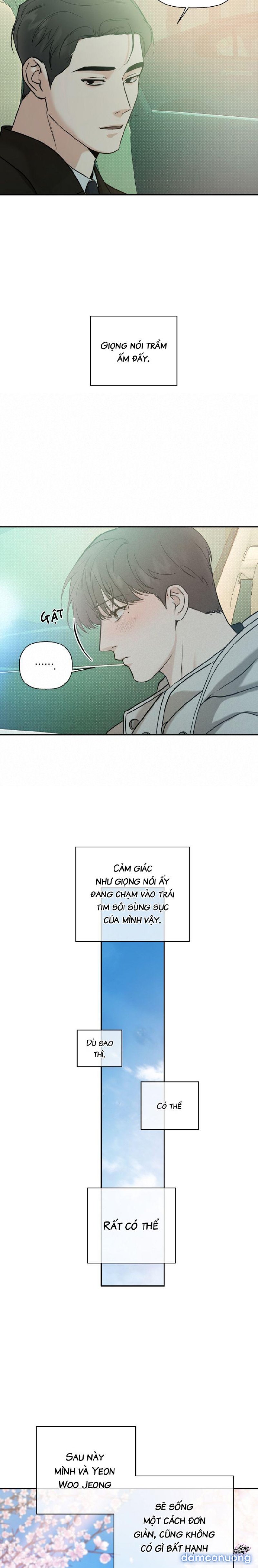 Người Lạ Chapter 54 - Page 23