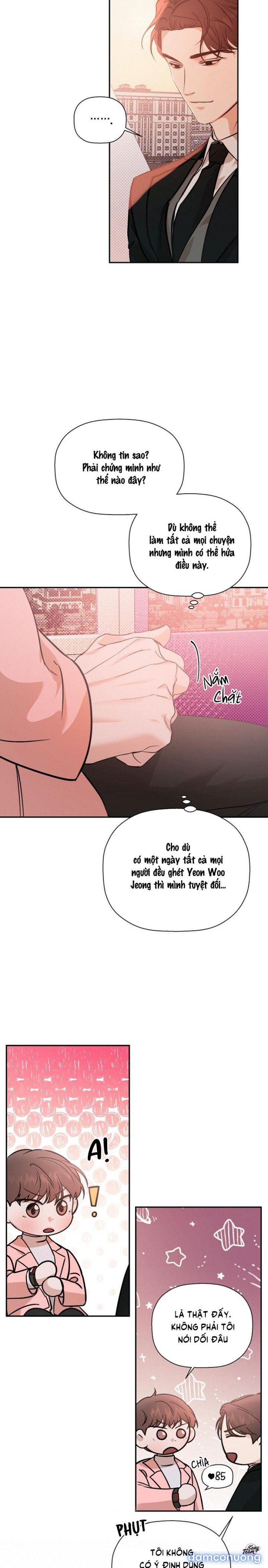 Người Lạ - Chương 43 - Page 18