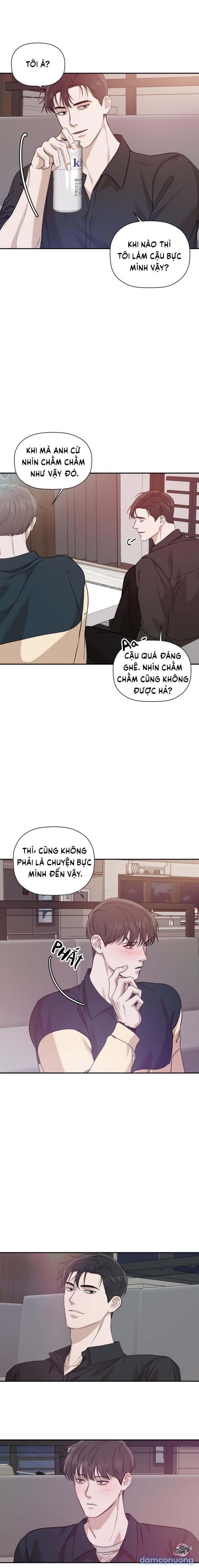 Người Lạ Chapter 31 - Page 11