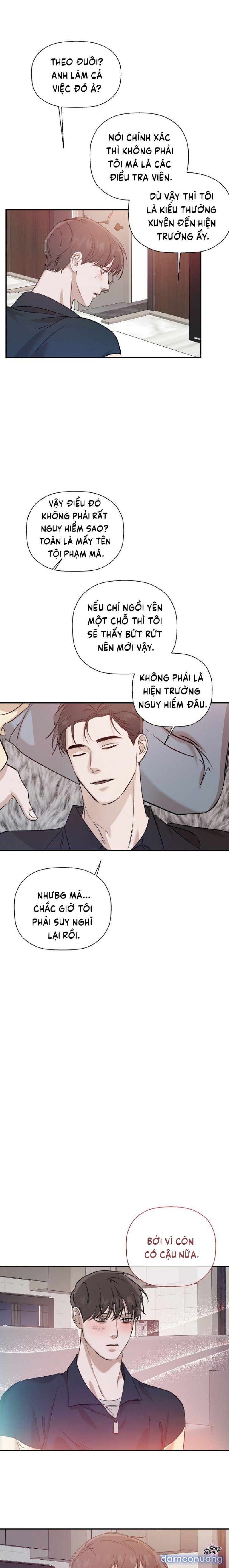 Người Lạ Chapter 31 - Page 13