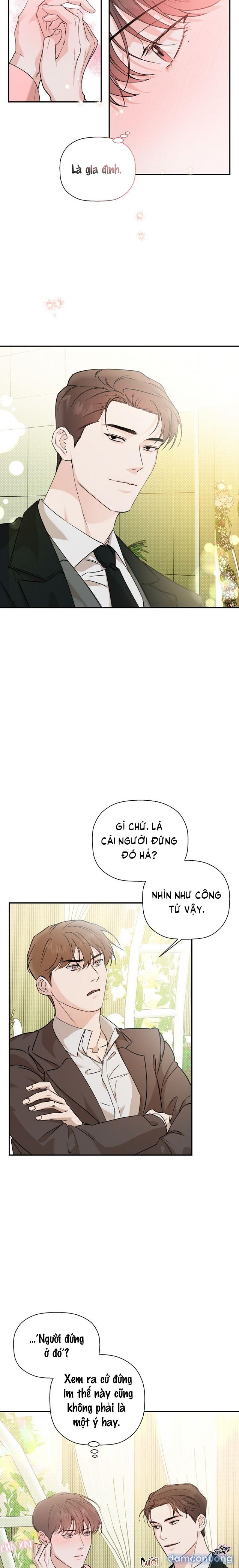 Người Lạ Chapter 41 - Page 11