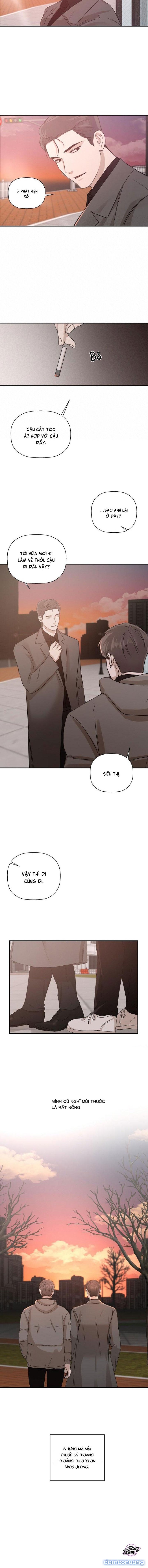 Người Lạ Chapter 7 - Page 4