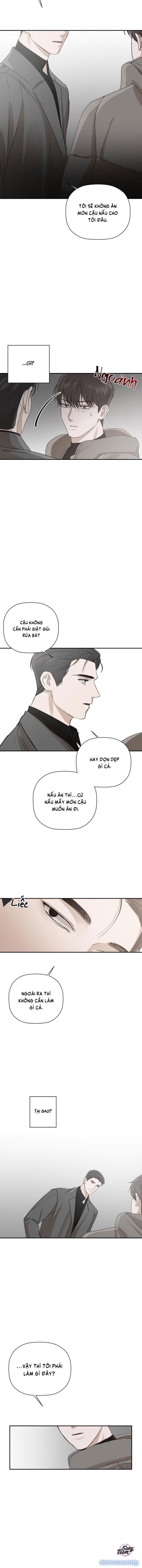 Người Lạ Chapter 7 - Page 8