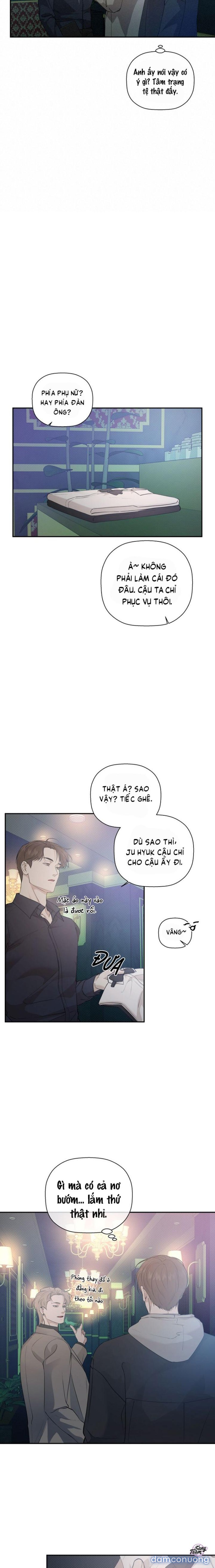 Người Lạ Chapter 68 - Page 8